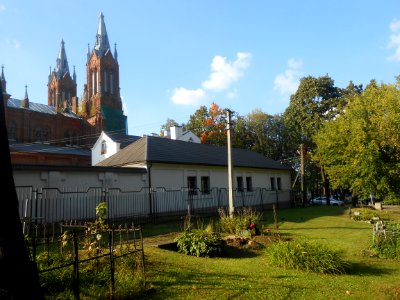 Polish Catholic cemetery in Smolensk - 37