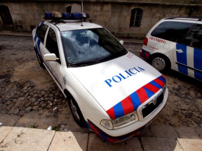 Policia Porto Skoda photo-005