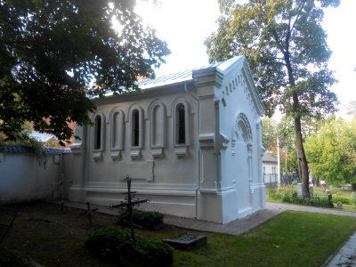 Polish Catholic cemetery in Smolensk - 24
