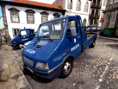 Policia Porto Iveco Daily 35-12 photo-020