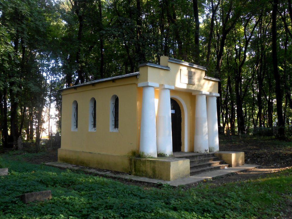 Polish Catholic cemetery in Smolensk - 30
