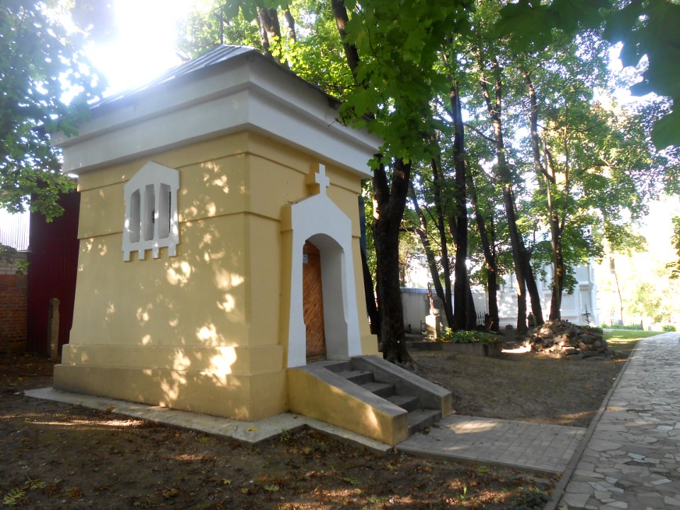 Polish Catholic cemetery in Smolensk - 21