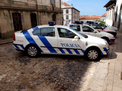 Policia Porto Skoda photo-008