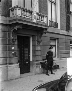Politie voor Hongaarse legatie, Bestanddeelnr 904-2321