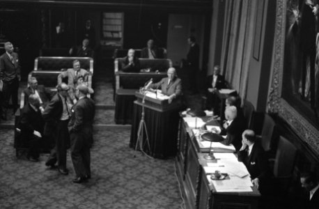 Politici, kamerleden, Bestanddeelnr 919-6436