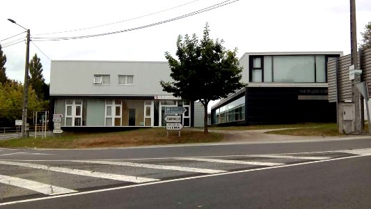 Poligono Industrial de Bértoa Carballo A Coruña