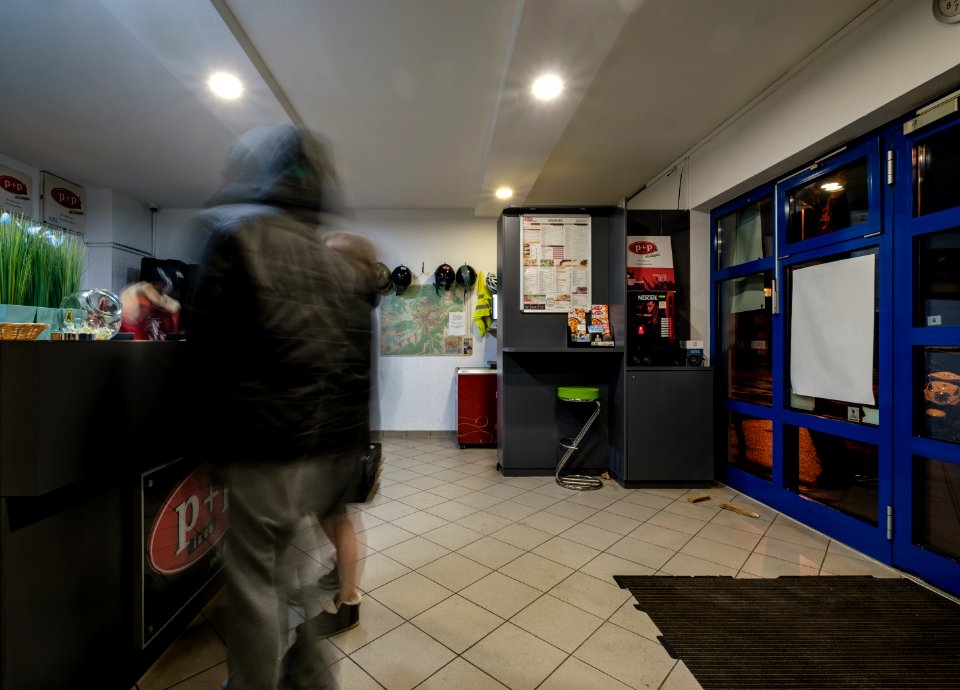 Pizza+Pasta Filiale in der Hechinger Straße in Tübingen 003
