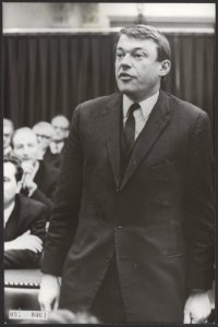 Politici, tweede kamer, beedigingen, Bestanddeelnr 091-0061