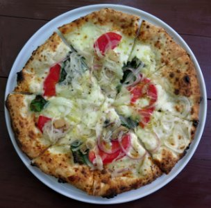 Pizza in Furano 01