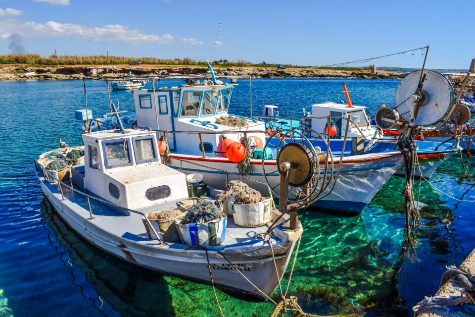 Sea traditional ormidhia