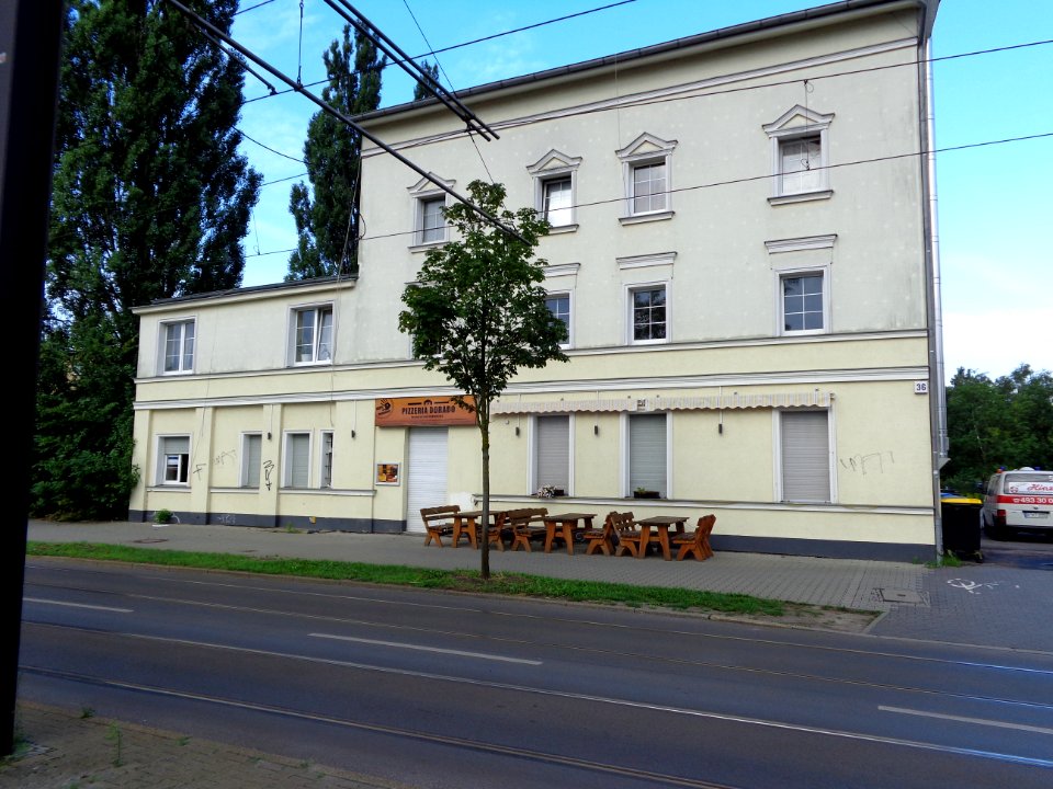Pizzeria Dorado in Berlin-Gruenau