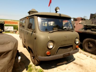 Polish UAZ-452A