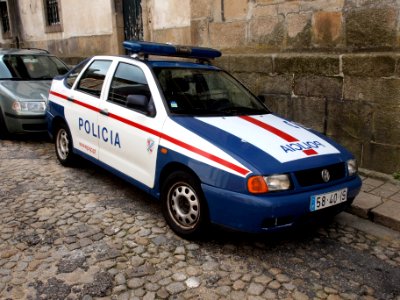 Policia Porto Volkswagen photo-001