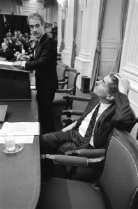 Politiek, Korte, R.W., Bestanddeelnr 934-4326