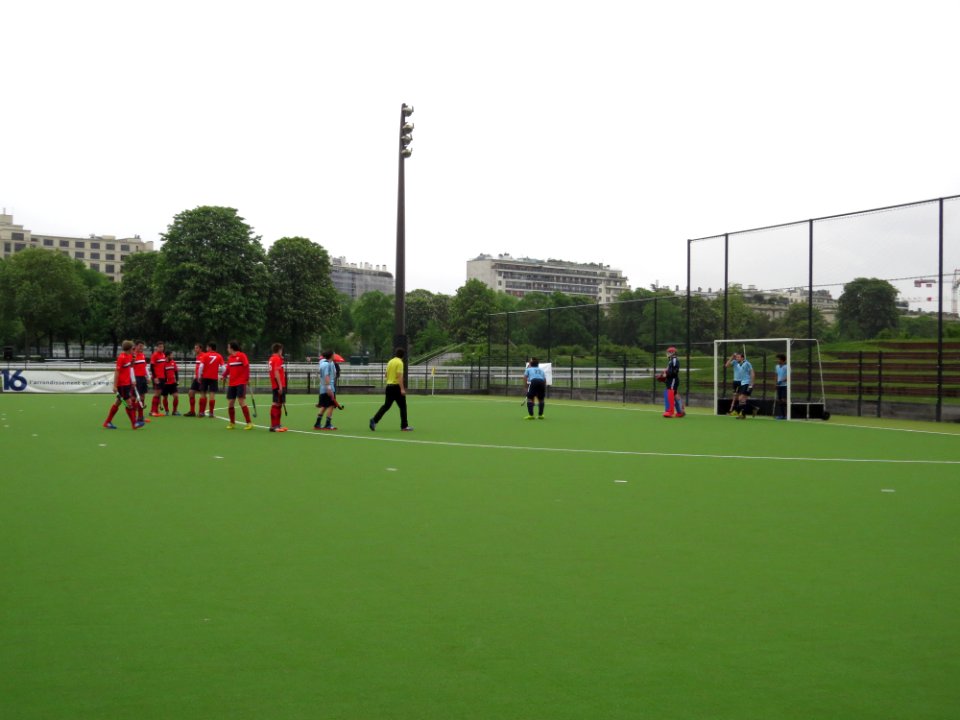 PJB-Lyon, Deuxième phase Elite, 2 mai 2015 - 20