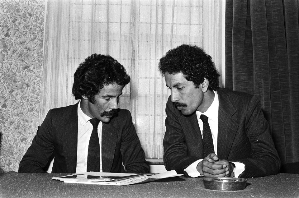 Polisario Amsterdam 1981