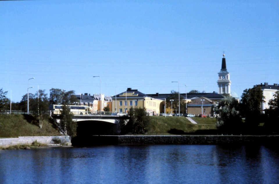 Pokkitorma Oulu 1989