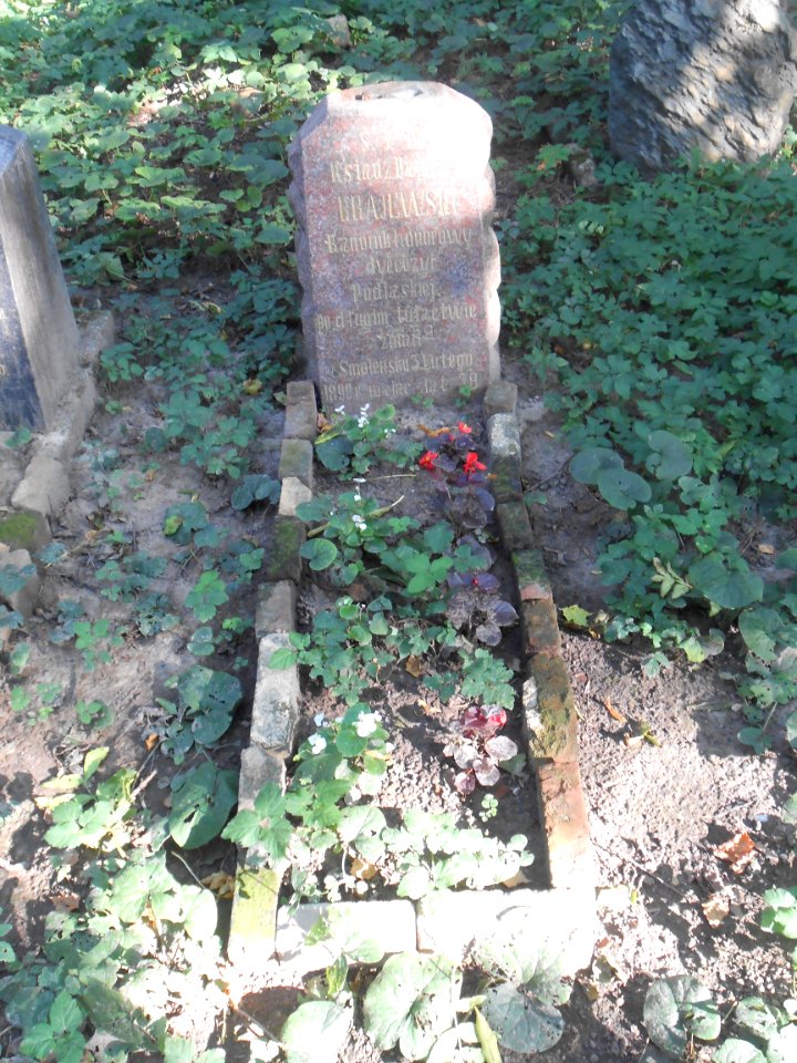 Polish Catholic cemetery in Smolensk - 19