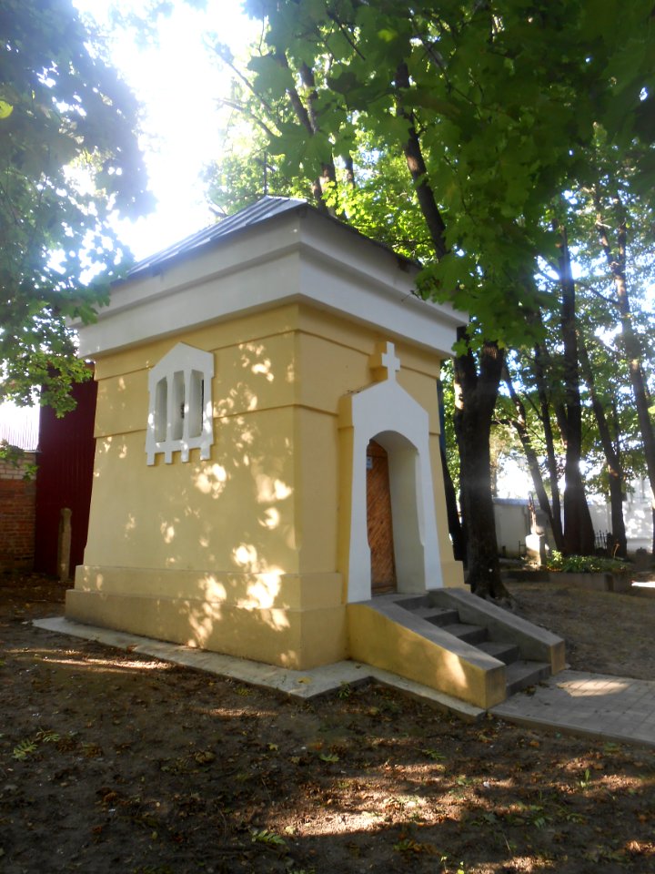 Polish Catholic cemetery in Smolensk - 20