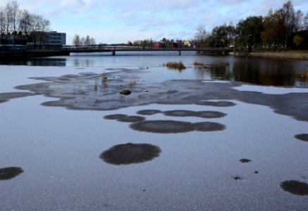 Pokkisenväylä Oulu 20171025