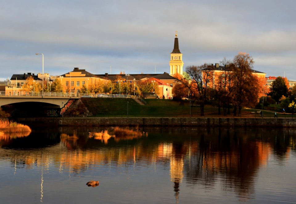 Pokkitörmä Oulu 20171015