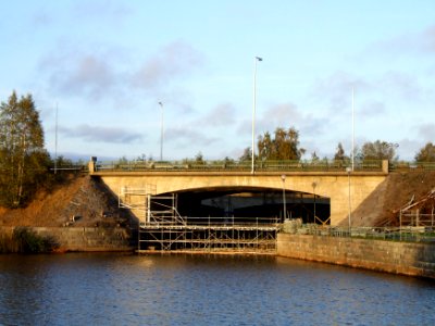Pokkisenväylä Bridge Oulu 20060916