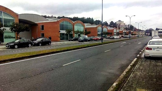 Polígono de Alvedro Culleredo