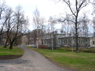 Pokkisenpuisto Oulu 20051113