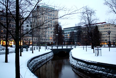 Pokkinen Oulu 20111218