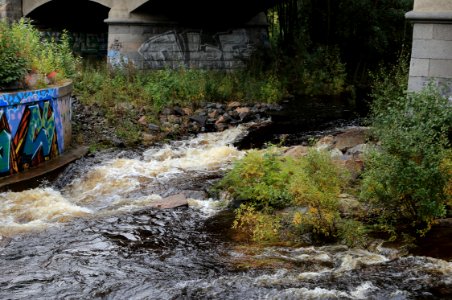 Pokkinen Bridge Oulu 20170917