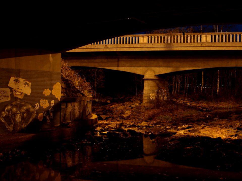 Pokkinen Bridge Oulu 20151019