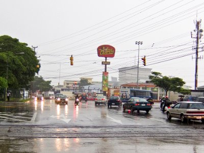 Pollo Campero in San Jose, Costa Rica