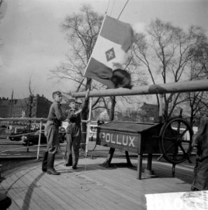 Pollux 100 jaar, Bestanddeelnr 903-3047