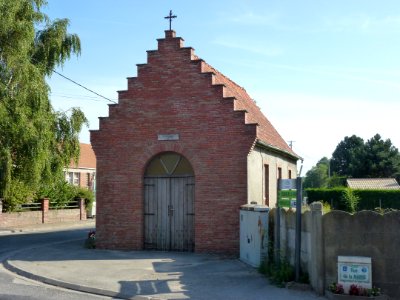 Polincove (Pas-de-Calais, Fr) Chapelle de la Vierge Marie