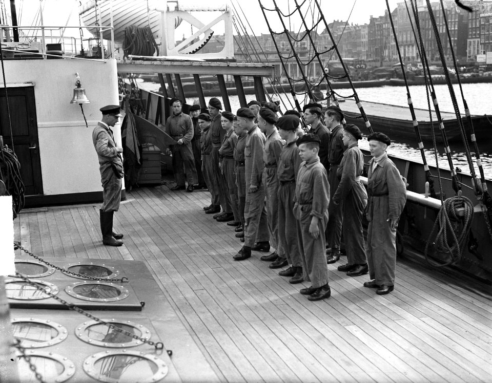 Pollux 100 jaar, Bestanddeelnr 903-3038