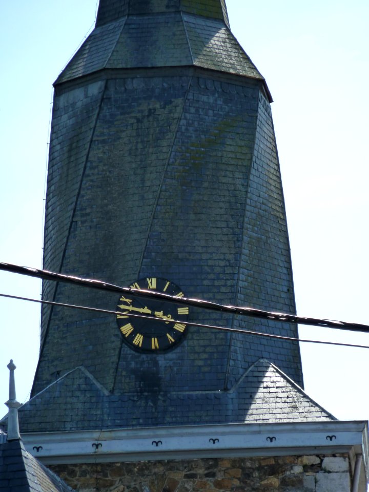 Polleur-Église Saint-Jacques (1)