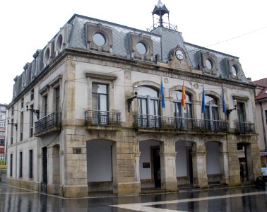 Pola de Siero (Siero) - Ayuntamiento