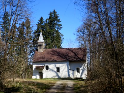 Pollingsrieder Kapelle 1