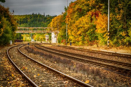 Track station hdr