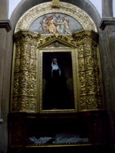 Pola de Siero (Siero) - Iglesia de San Pedro 08