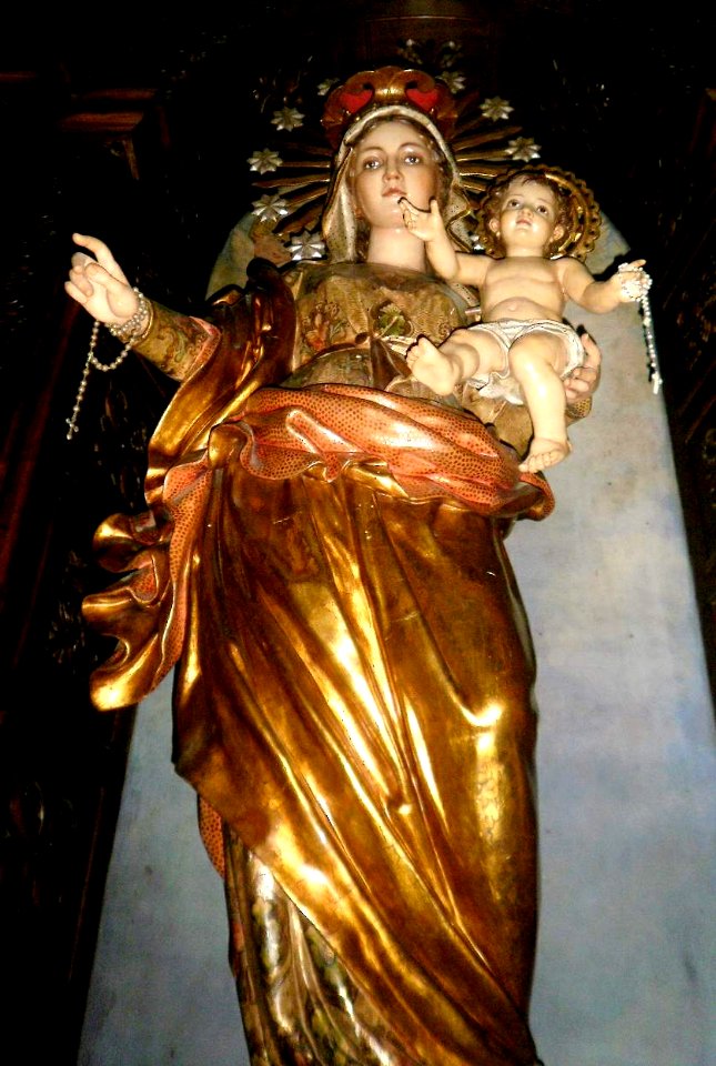 Pola de Siero (Siero) - Iglesia de San Pedro 02