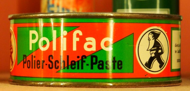 Polifac Polier-Schleif-Paste bild 2