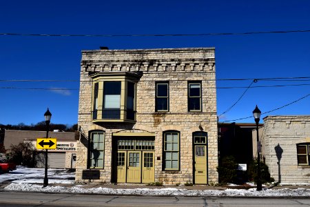 Pokrandt Blacksmith Shop, Waukesha, WI