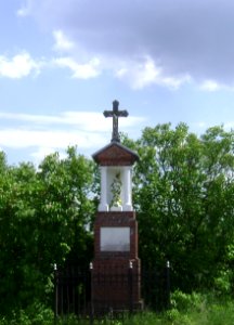 Poland. Gmina Konstancin-Jeziorna. Słomczyn 007