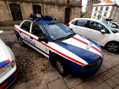 Policia Porto Mitsubishi photo-014