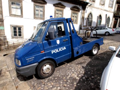Policia Porto Iveco Daily 35-8 photo-023