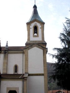 Pola de Laviana - Iglesia de Nuestra Señora de la Asuncion 2