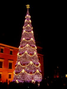 Poland. Warsaw. Old Town 012