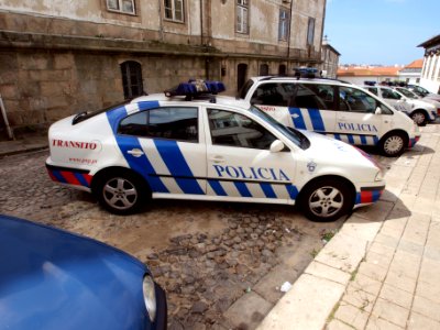 Policia Porto Skoda photo-002