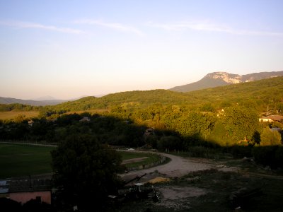 Polyana (Bahchisaray distric) 1